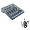 JBL 3 Way Sound System.006